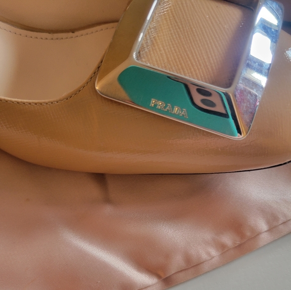 Prada Heels - Picture 2 of 6